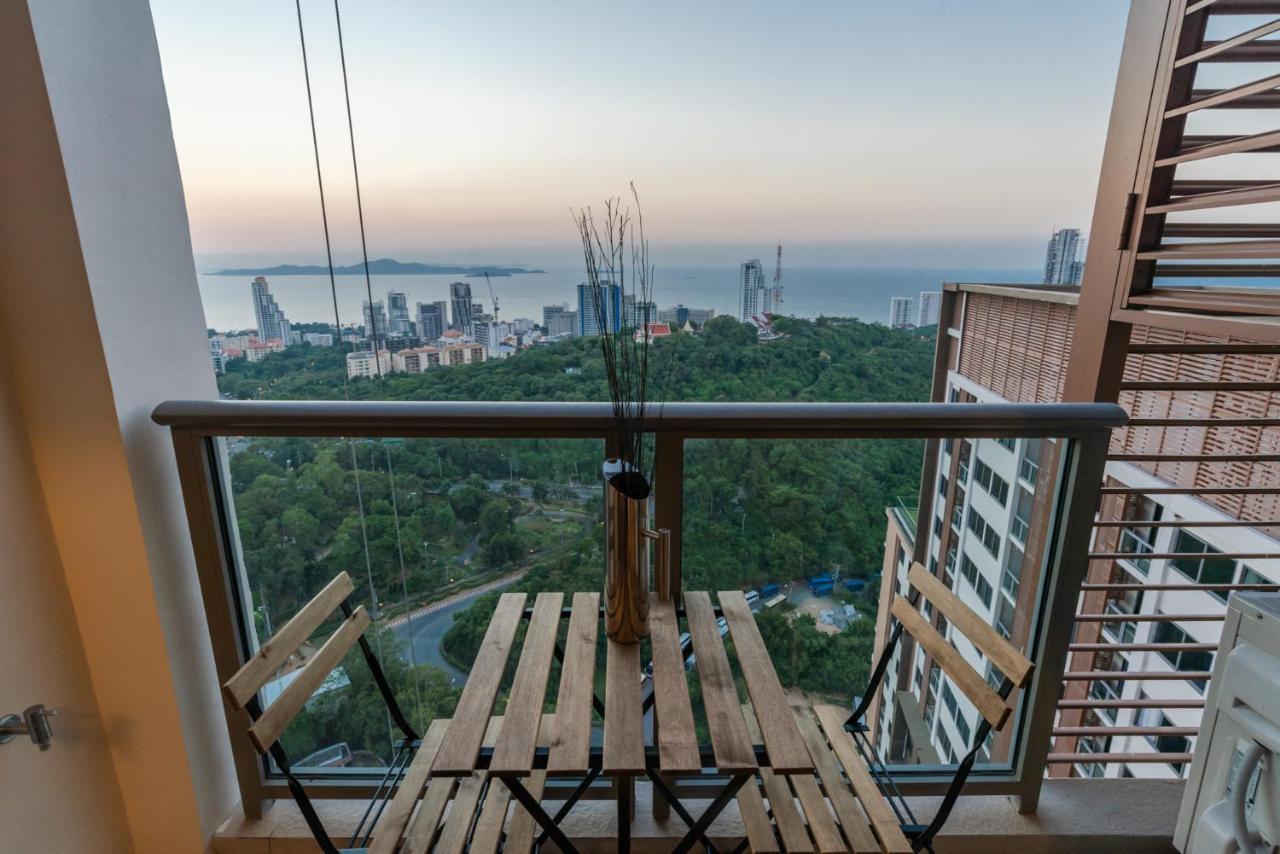 Unixx Pattaya By Alvin Lägenhet Exteriör bild