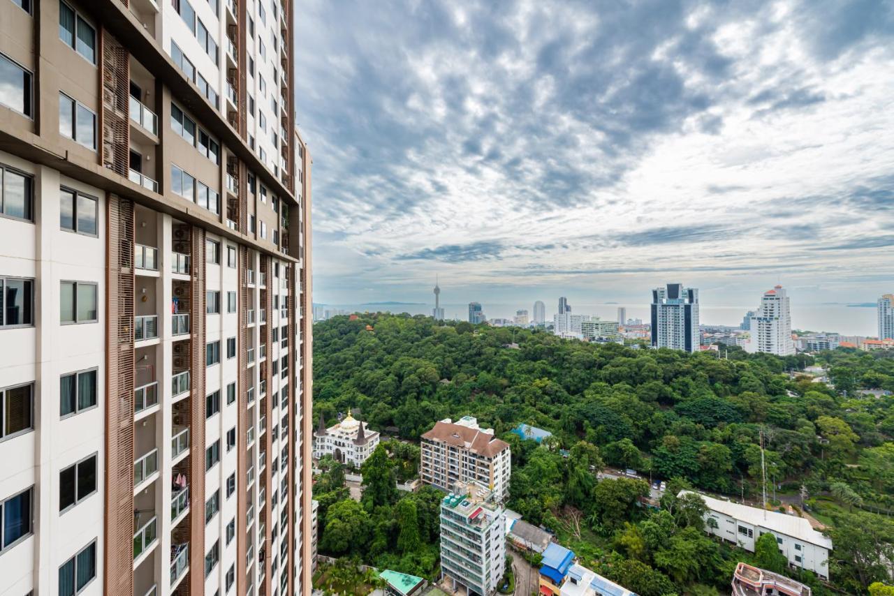 Unixx Pattaya By Alvin Lägenhet Exteriör bild
