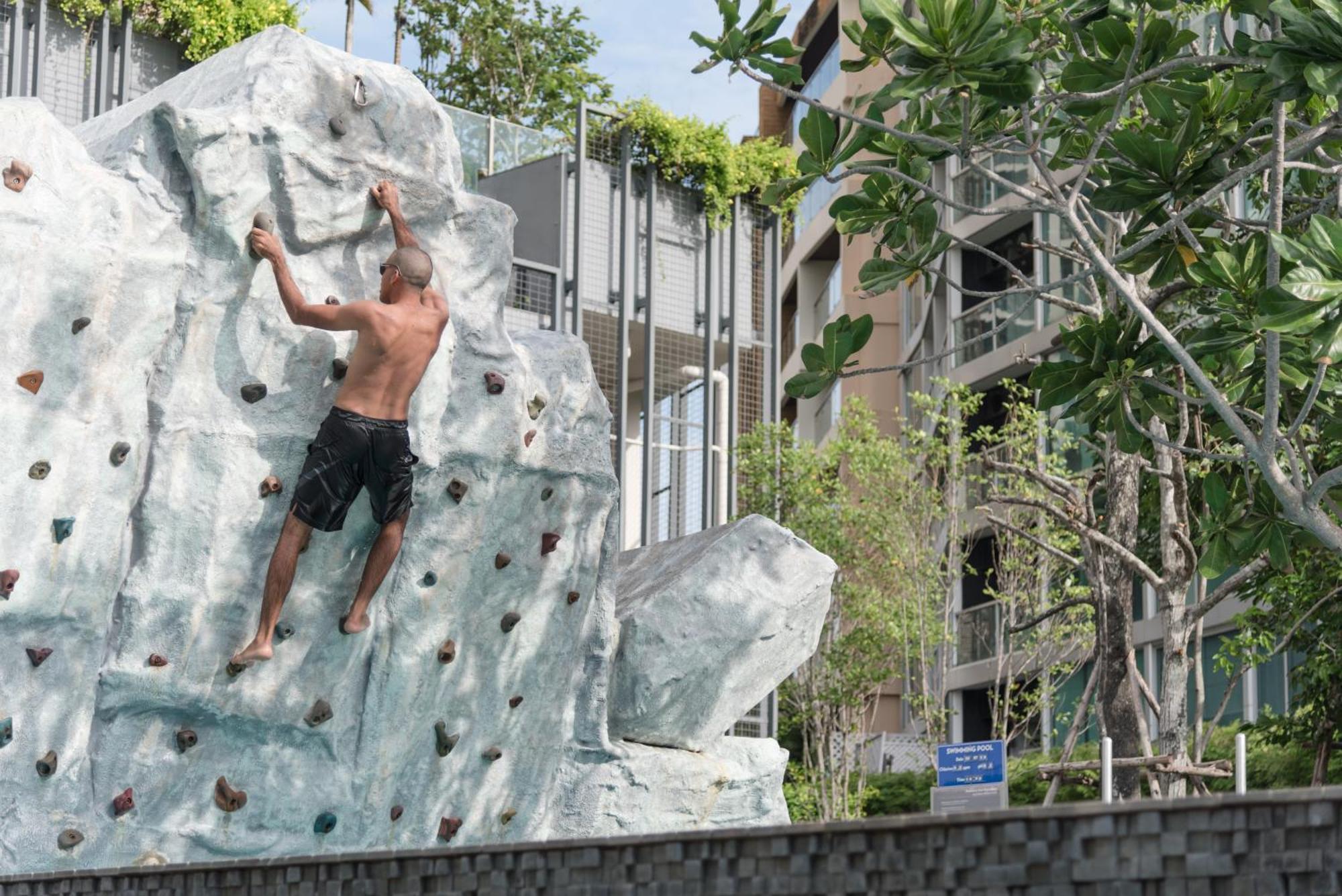 Unixx Pattaya By Alvin Lägenhet Exteriör bild