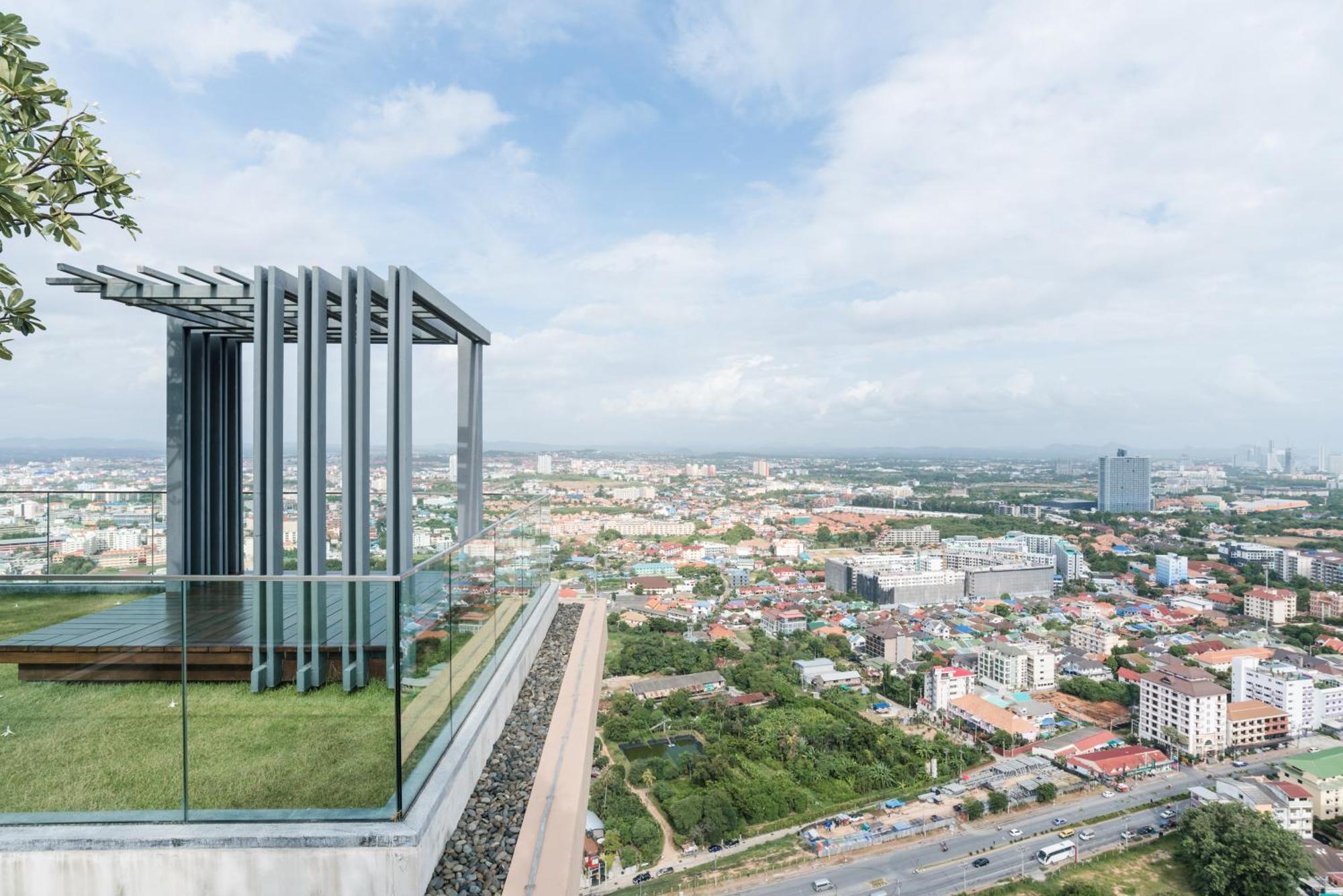 Unixx Pattaya By Alvin Lägenhet Exteriör bild
