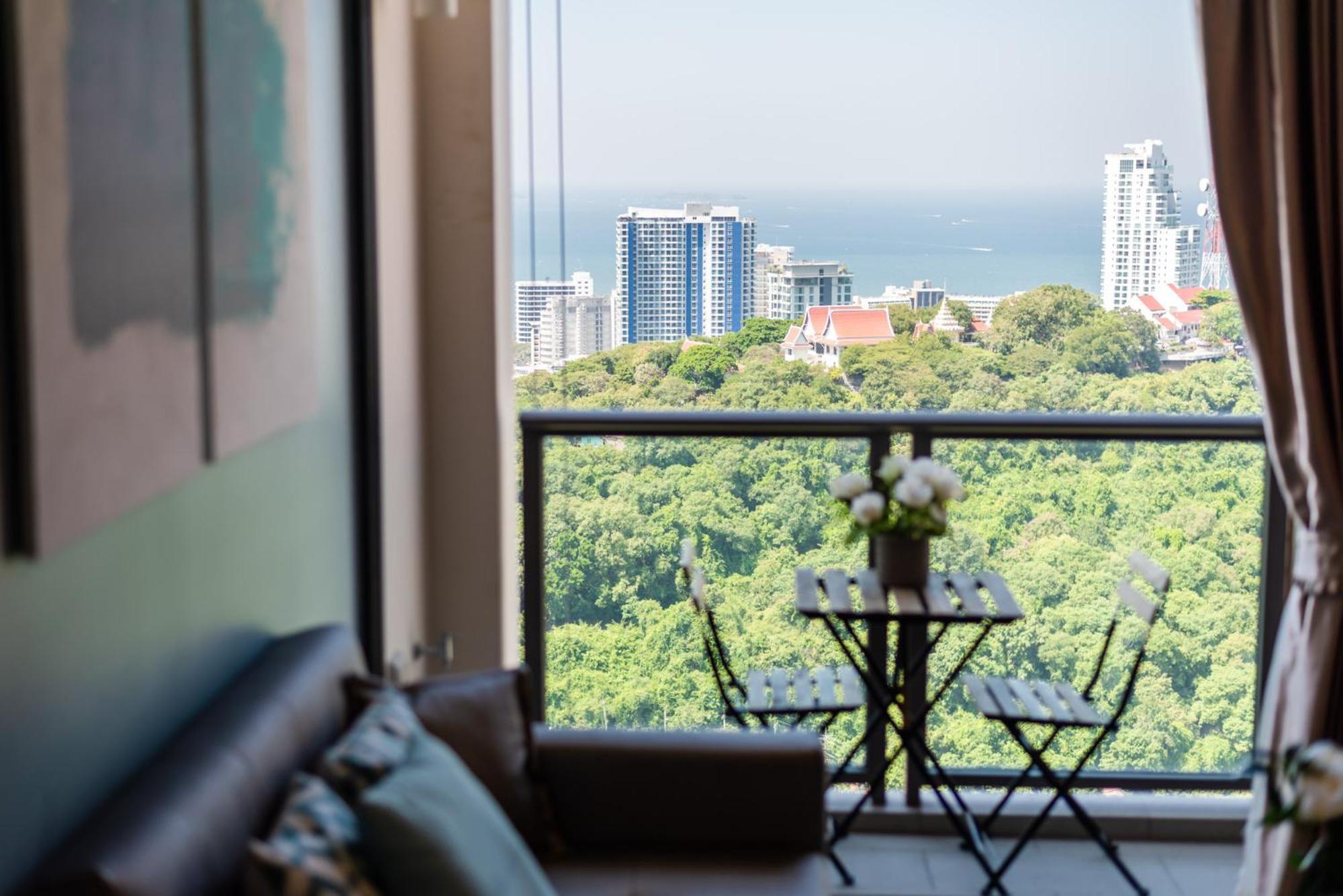 Unixx Pattaya By Alvin Lägenhet Exteriör bild